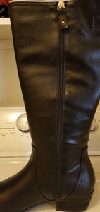 Riding style boot